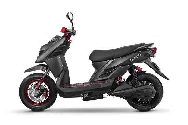 Koogorblack Sports Scooter Style Ebike